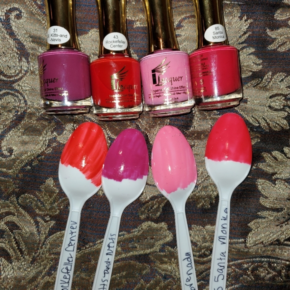 igel fingernail polish collection 130 polishes - Picture 4 of 16